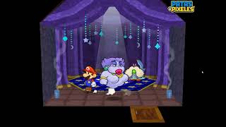 NUEVOS HORIZONTES! 🌊 Paper Mario LPM: Preparativos y Rumbo al Acto 4 Gameplay #7