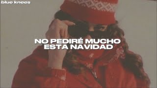 Mariah Carey - All I Want For Christmas Is You | video oficial + sub español