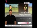 Looking for online golf lessons? #shorts