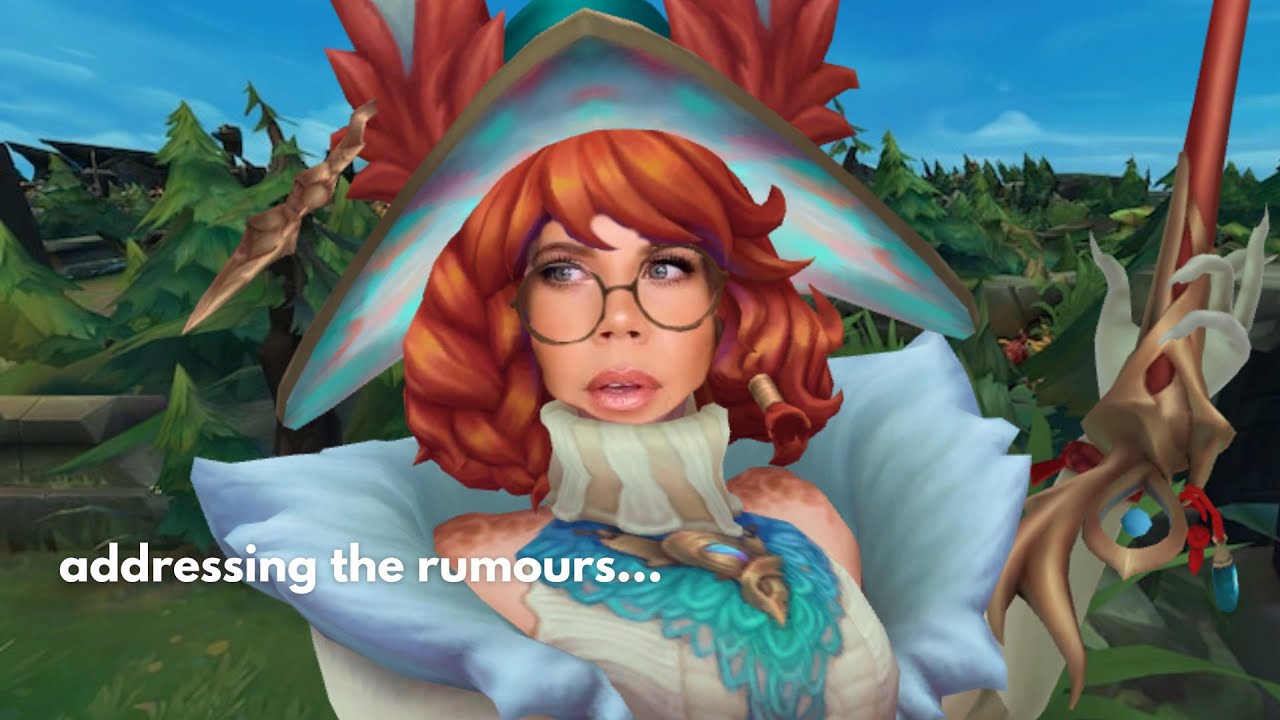 addressing where i've been the past 18 months while missing every cannon minion as aurora mid