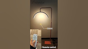 Stand Style Half Moon Beauty Lamp