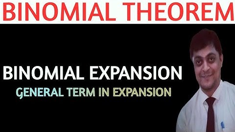 Binomial theorem class 11 | general term in binomial expansion | rd sharma exercise 18.2