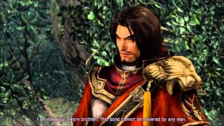 Dynasty Warriors 8; Empires, Lu Meng, All Cutscenes