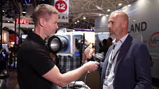 ARRI Orbiter First Look - Newsshooter at IBC 2019