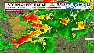 Severe Thunderstorm Watch