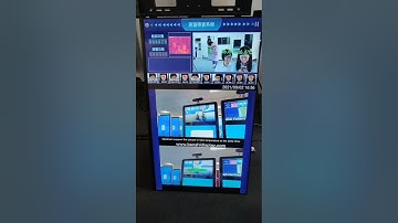 Multi persons Temperature Scanner Screening Digital Signage and Display Advertising Screen Kiosk