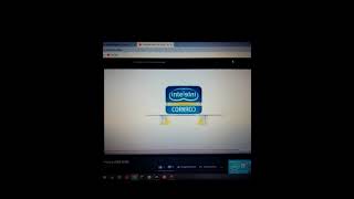 Demented Intel Ultrabook Logo