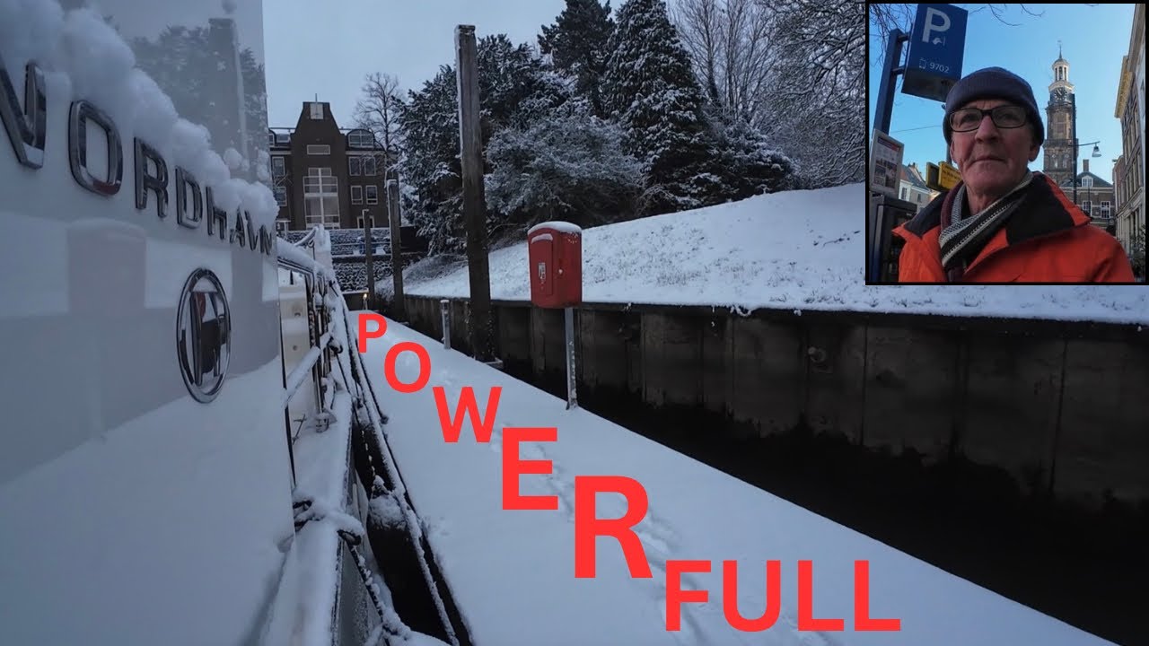 Echoes of Zutphen: Family, War, Remembrance & MAINTENANCE - Nordhavn N51 Awanui NZ