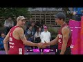 Bryl/Losiak vs. Pfretzschner, L./Winter - Beach World Championships 2025 | Highlights | Pool Phase