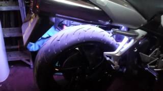 VFR800 VTEC Lighting multi colours by me