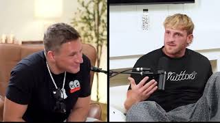 SteveWillDoit Disrespects Logan Paul & Gets Kicked off His Podcast! Ends With Threats
