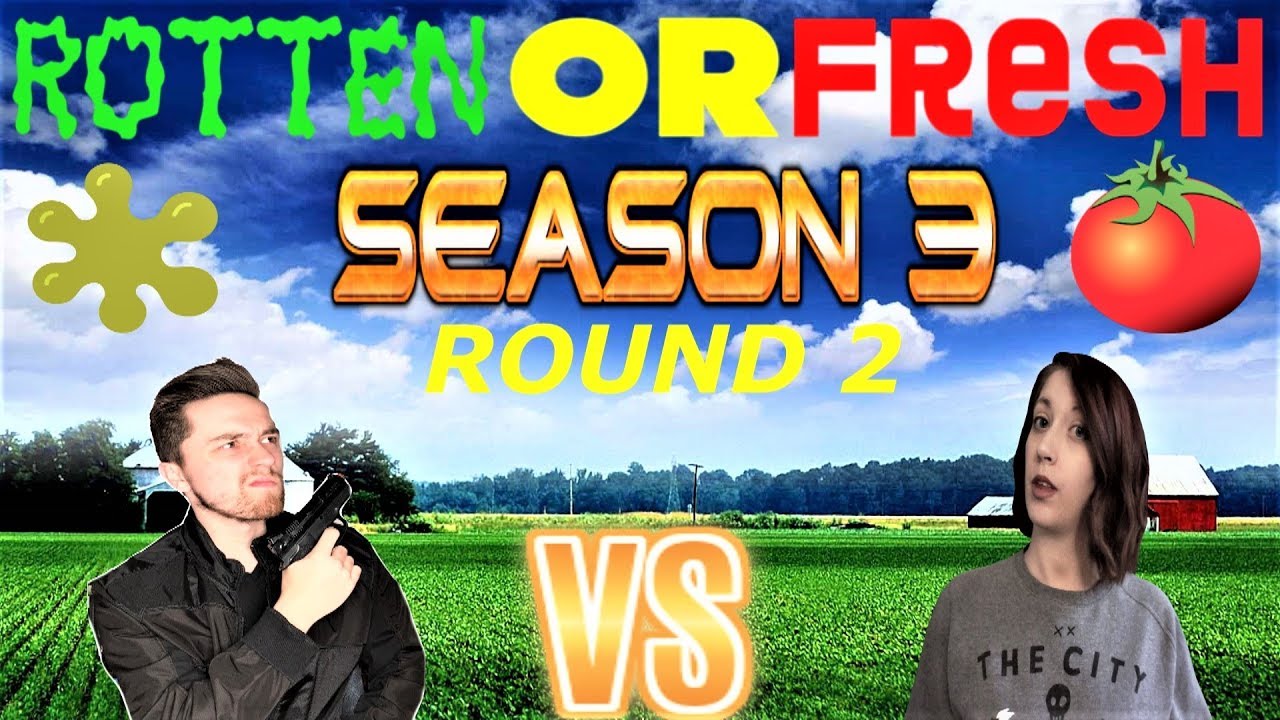 Rotten or Fresh - Season 3 (Zach Pope VS The Movie Checklist)