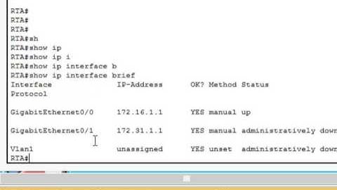 11.4.2.5 cisco packet tracer