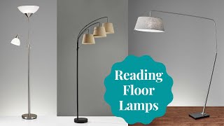 Modern Floor Lamps For Reading And More | Winding Willows Furniture