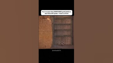 You’ve seen XANTARES peek… but this CR7 peek is different ⚽💥 | CS2