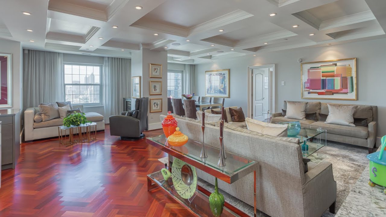 The Mayfair Renaissance Penthouse P501 YouTube