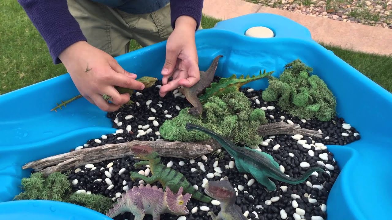 Step 2 Cascading Cove Sand & Water Table Review YouTube