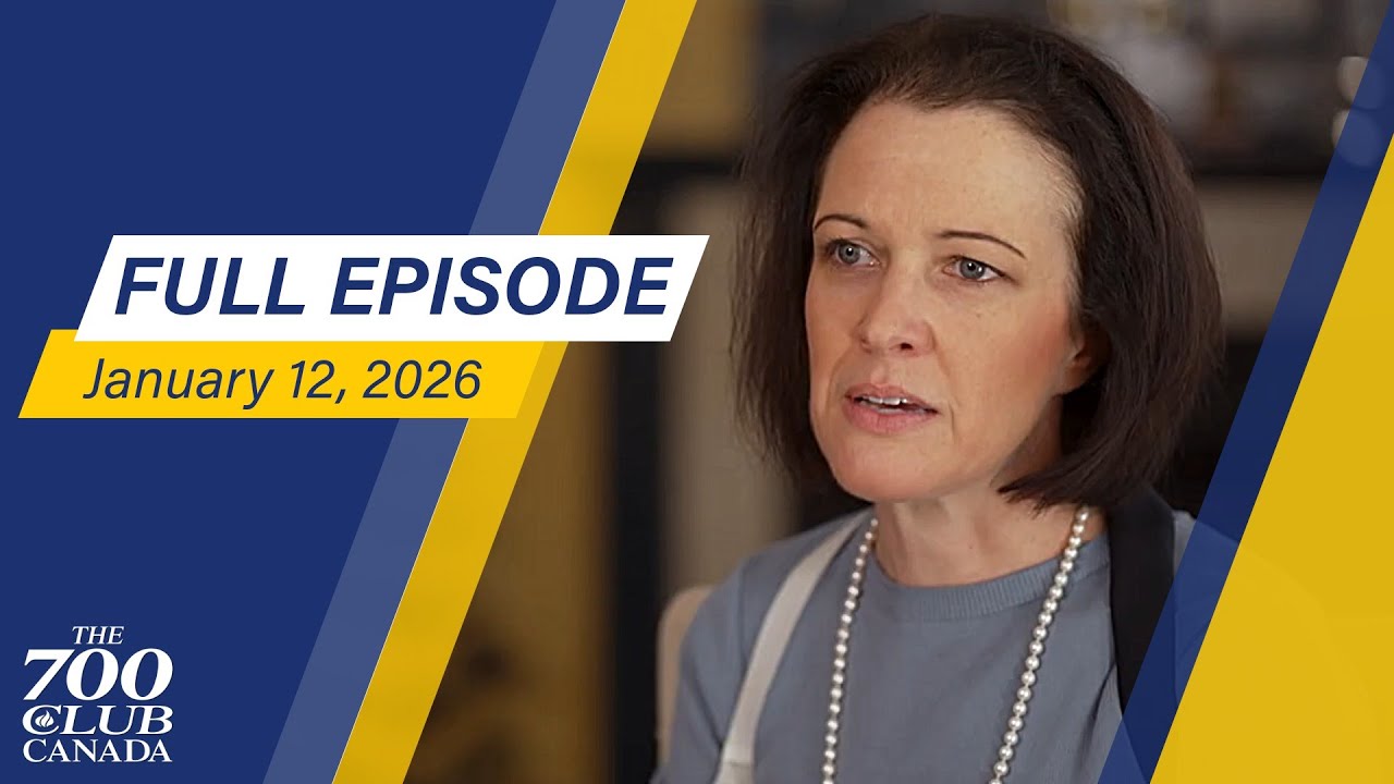 January 12, 2026 | Full Episode | Is God With Me In This?