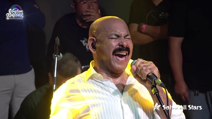Detalles - Oscar D' Leon - Salsa All Stars / C.C. ...