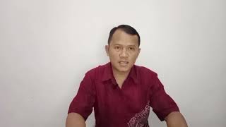 Episode 8 : Pengantar Hukum Indonesia (Bagian 4 - Selesai)
