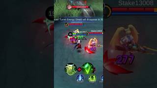 CARMILLA HEALING TUTORIAL #mobilelegends #mlbb #mlbbshorts #mlbblover #mlbbcreatorcamp #carmilla