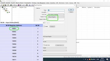 How to connect ModbusTCP by N12684 & HMI1002-ARM