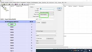How to connect ModbusTCP by N12684 & HMI1002-ARM
