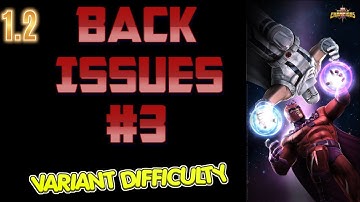 MCOC - Variant 3.1.2: Borrowed Power [No items]