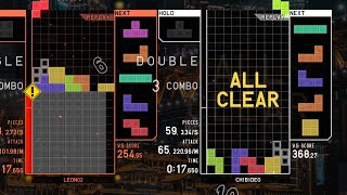How to survive a 200 APM Opener - TETR.IO Tetra League