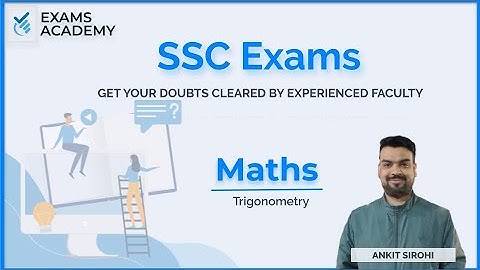The circular measure of an angle of an isosceles triangle is 5π/9.  Circular measure of one of the ?