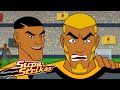 Supa Strikas | La journée de Doom | Compilation | Dessins Animés De Foot Pour Enfants