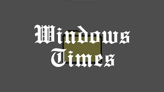 [Windows Times] Evolution of the Folder icon Profile