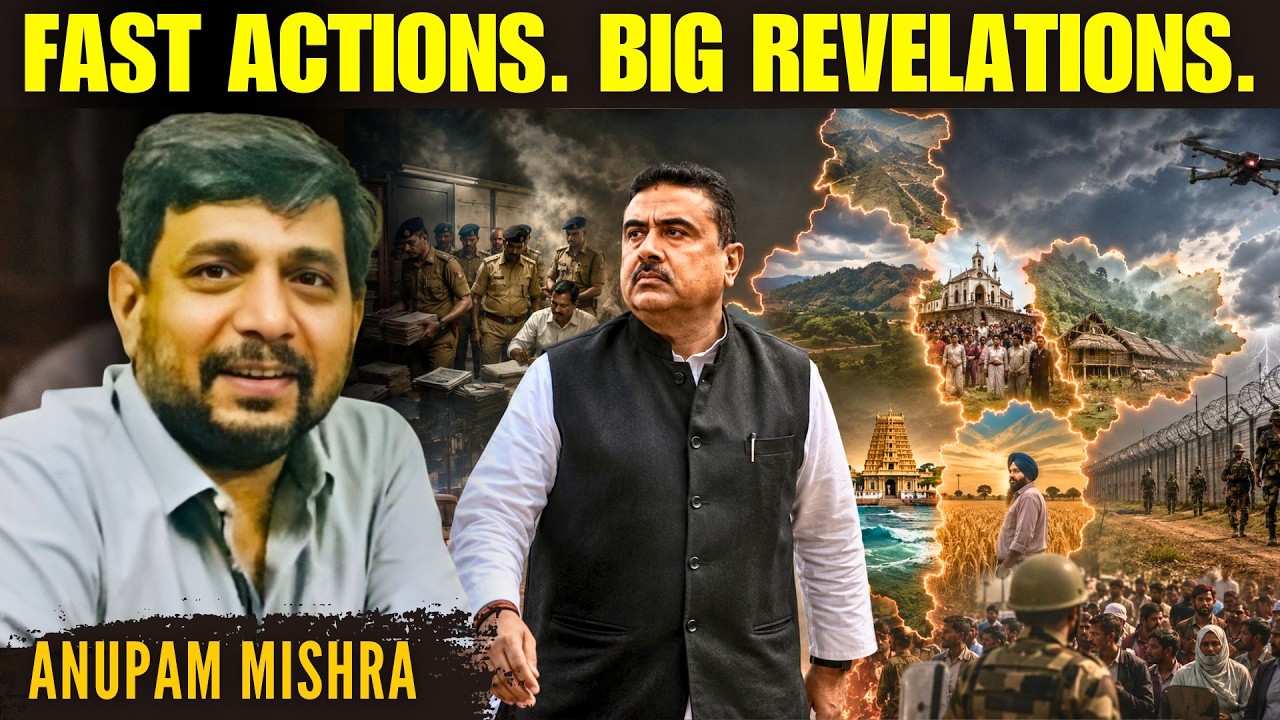 West Bengal's Political Crisis and Regional Implications