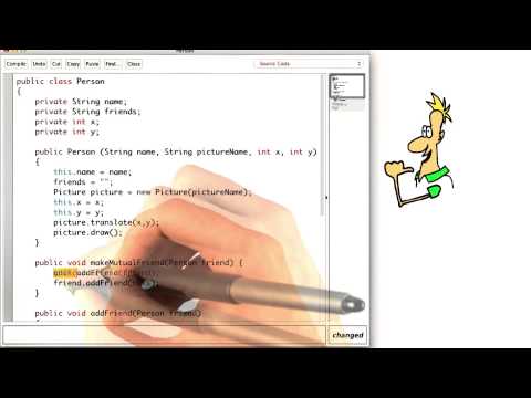 Use this to Make Method Calls - Intro to Java Programming