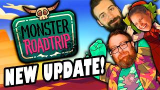 Jesse, Dodger, &amp; Octo Unleash Doug On Monster Roadtrip