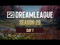 PARIVISION Vs Team Liquid DreamLeague Season 29 