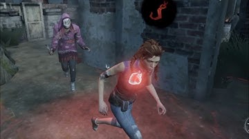 Dead By Daylight Mobile Gameplay Video l Meg Thomas l DBD Mobile l @PrataryGaming