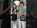 Bから始まる色って何個あるの? #よっぴー社長 #名古屋 #ストリートクイズ