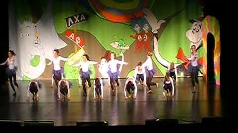 APHi, SAE, LXA Strollers Show 2011