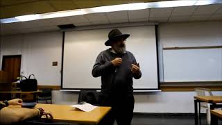 Rav Eliahou ZINI - Spiritualité vs matérialité