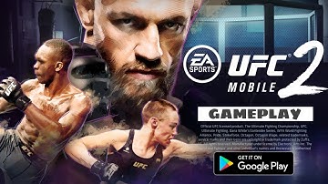 UFC Mobile 2 Gameplay | UFC Mobile 2 Now Available for Android