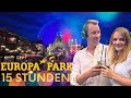 15 stunden europapark extra lange ffnung