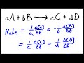 Reaction Rates Quiz