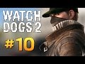 Watch Dogs 2 - ЭЙДЕН ПИРС (ПАСХАЛКА) #10