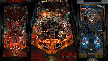 BAM PuP plug-in. Show PuP on ANY texture in Future Pinball. Animated playfields! Fire, Blood, Water
