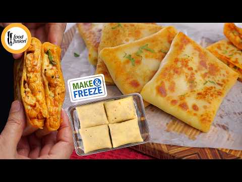 Cooking video: Breakfast Crepes