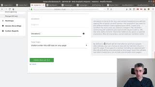 How to do A/B Testing of external communications with the Piwik Matomo A/B Testing premium features