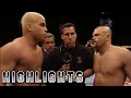 Chuck Liddell VS Tito Ortiz Highlights HD (DESTRUCTION)