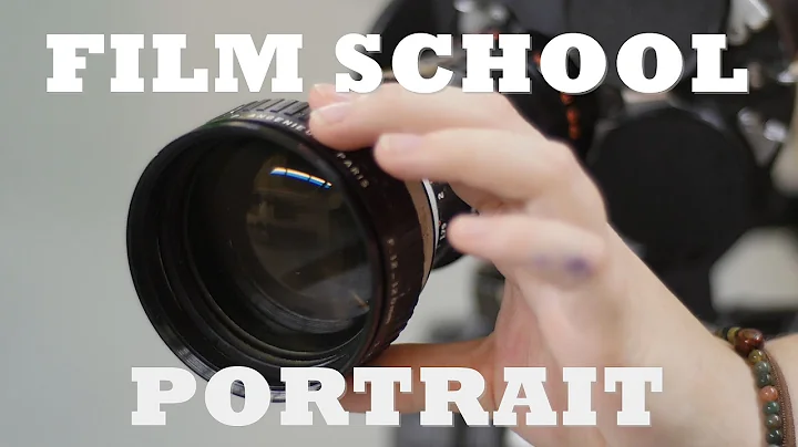 Film School Portrait - Sarah Kadish
