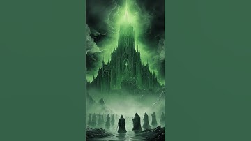 History of Minas Morgul Part 1 #fictionalworld #asoiaf #lordoftherings #tolkienfan #silmarillion